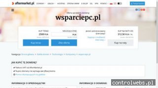 Pomoc informatyczna - wsparciepc.pl