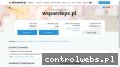 Screenshot strony wsparciepc.pl