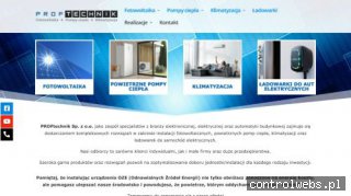 Fotowoltaika Radom | Proftechnik