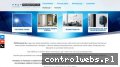 Screenshot strony www.proftechnik.pl