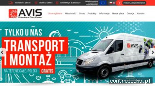 Place zabaw producent AVIS