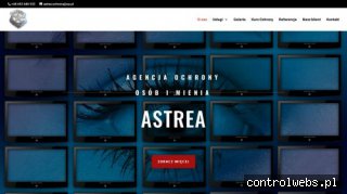 Agencja Ochrony Osób i Mienia Astrea