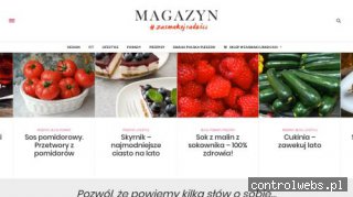 Lifestyle - magazyn.zasmakujradosci.pl