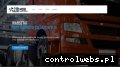 Screenshot strony mdbtruck.pl