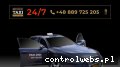 Screenshot strony misiektaxi.pl