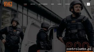 konwojowanie wartości pieniężnych - CHL Holding