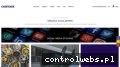 Screenshot strony carsticker.pl