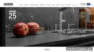 HODER Centrum Obróbki Kamienia