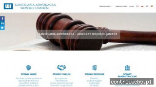 Kancelaria Adwokacka Wojciech Jamróz