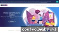 Screenshot strony allthejobs.pl