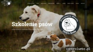 Szkoła dla psów Dog's Smile