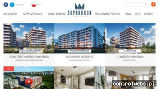 Super Krak: Mieszkania Kraków nowe inwestycje