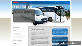 Busik - Wynajem busów i autobusów w Warszawie