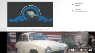 Rekonstrukcja pojazdów zabytowych