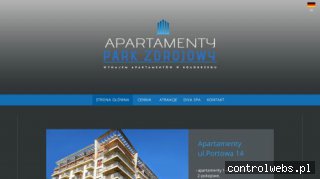 Apartamenty Park Zdrojowy
