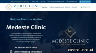 Medycyna Estetyczna Wrocław