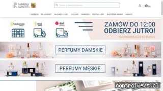 Tanie, oryginalne, markowe perfumy - perfumeriaplatinium.pl
