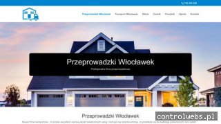 Przeprowadzki Włocławek - wloclawek-przeprowadzki.pl