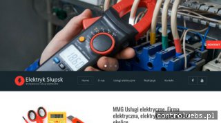 Elektryk Słupsk - Działamy szybko i skutecznie
