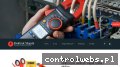 Screenshot strony www.elektrykslupsk.pl