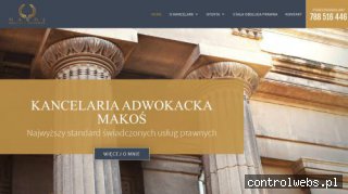 Adwokat Wyszków - Kancelaria Adwokacka Kuba Makoś