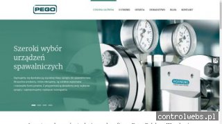 pego.pl Bezpieczniki gazowe