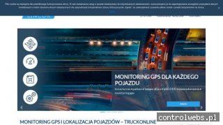 Śledzenie pojazdów - truckonline.pl
