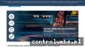 Screenshot strony www.truckonline.pl
