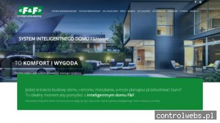Inteligenty dom - F&F FILIPOWSKI