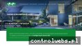 Screenshot strony fhome.pl