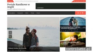 Portal randkowy Anglia