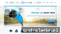 Screenshot strony chargeup.pl
