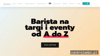 Mobilny bar - mobilnybarista.pl