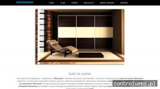 Szafy na zamówienie - szafy.waw.pl