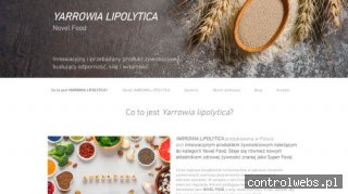 YarrowiaLipolytica.pl - skutecznie buduje odporność