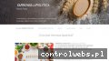 Screenshot strony yarrowialipolytica.pl