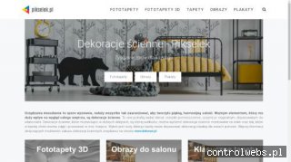 Fototapety 3D - pikselek.pl