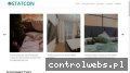 Screenshot strony statcon.pl
