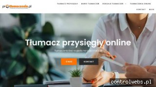 Tłumacz przysięgły online
