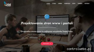 Projektowanie stron www Sopot