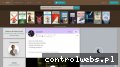 Screenshot strony www.cytaty.info