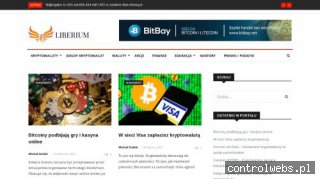 Liberium.pl - portal o finansach
