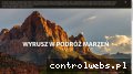 Screenshot strony zorientowani.pl