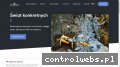 Screenshot strony www.konkret.info.pl