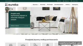 EUREKA - nowoczesne dywany