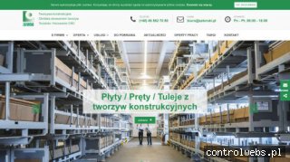 Zatorski - tworzywa konstrukcyjne