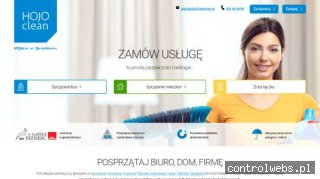HOJO Clean - sprzątanie biur