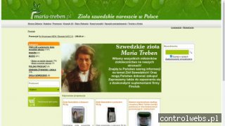 Zioła szwedzkie wg. Marii Treben 90, 2g hurt - detal