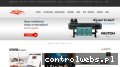 Screenshot strony atrium.com.pl