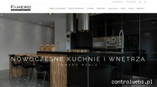 FAMERO MEBLE Sp.j. Bogdan Przybysz